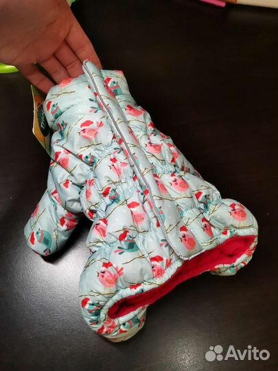 Комбинезон для собачки