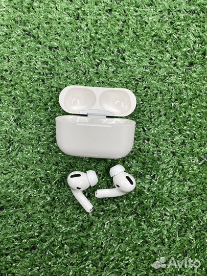 Airpods Pro + доставка и чехол в подарок