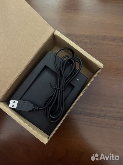 Считыватель rfid карт BioSmart