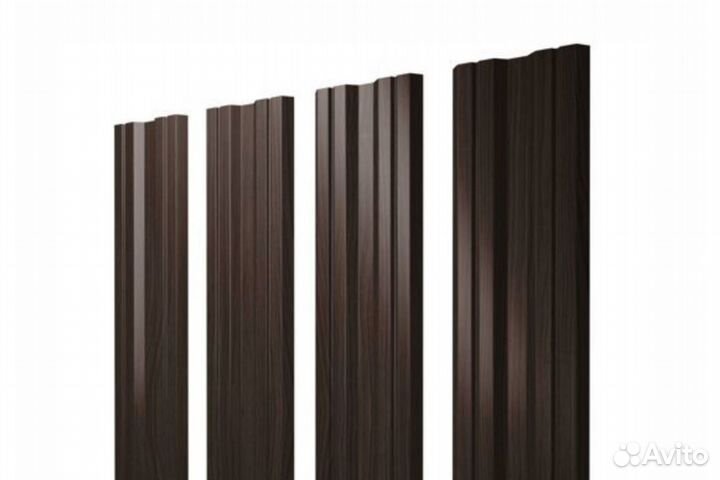 Металлический штакетник