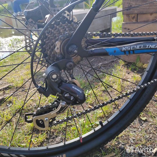 Велосипед ks cycling 29 колеса