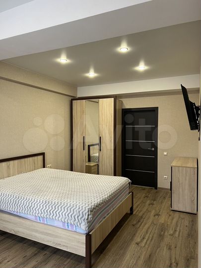 2-к. квартира, 56,5 м², 3/6 эт.