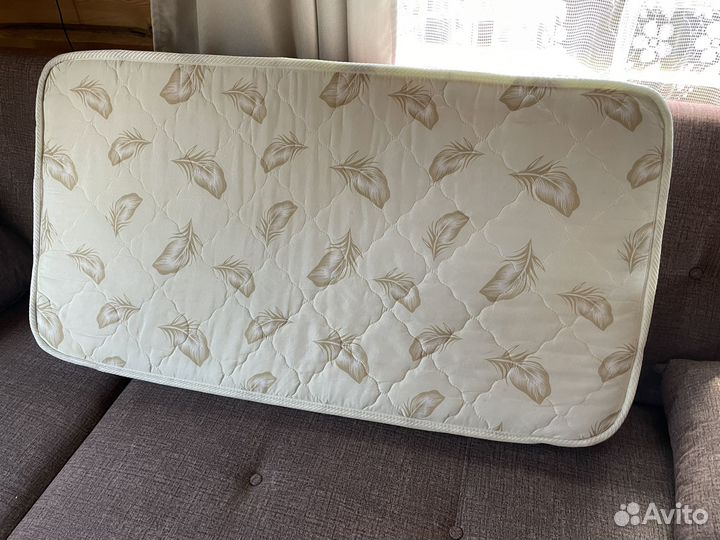 Матрас детский 120х60