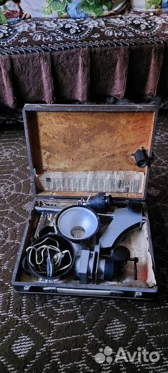 Фотоувеличитель СССР