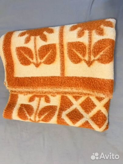 Одеяло детское верблюжья шерсть