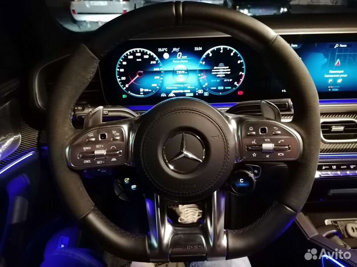 Услуга трезвый водитель