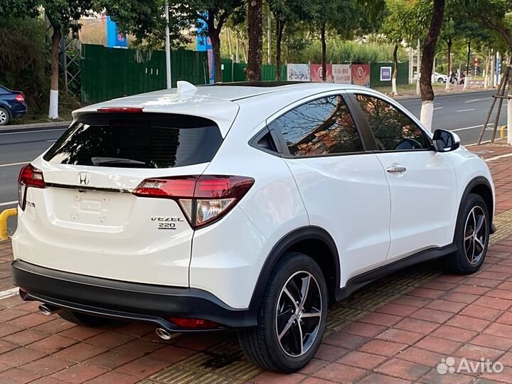 Honda Vezel 1.5 CVT, 2021, 24 500 км
