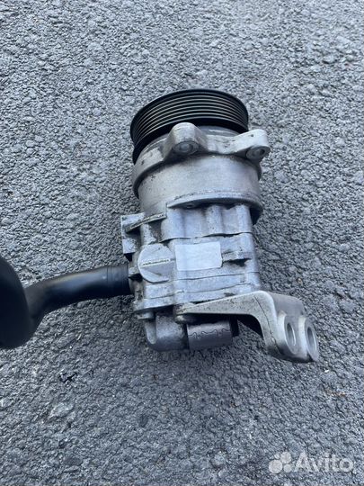 Насос гура bmw x5 е70