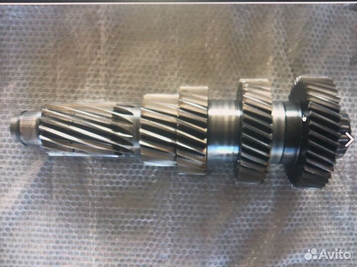 Промежуточный Вал ZF 16s181/221 с шестернями
