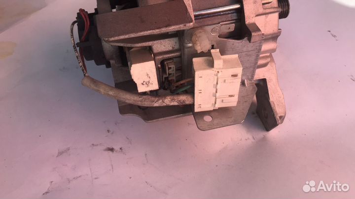 Двигатель (мотор) стиральной машины 400w