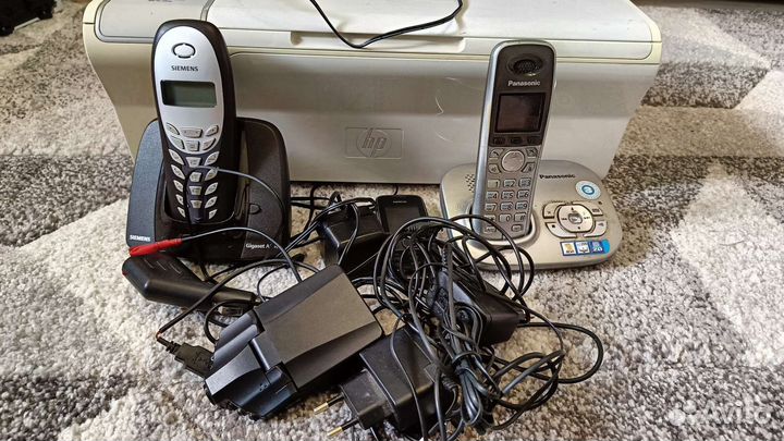 Электроника. Телефоны, принтер