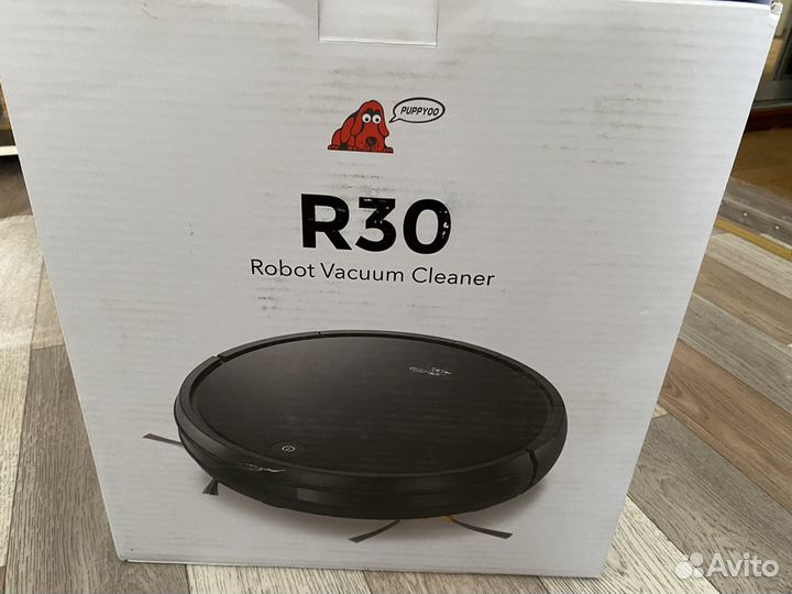 Робот пылесос моющий бу