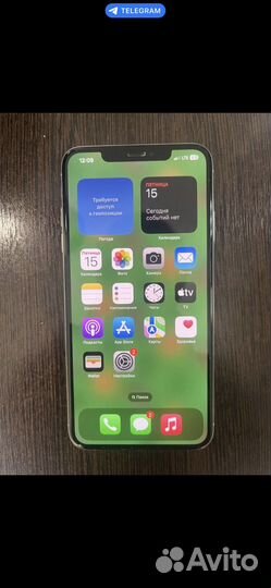 iPhone Xs Max, 64 ГБ