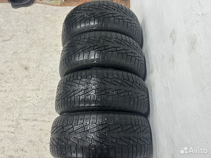 Nokian Tyres Hakkapeliitta 7 SUV 255/50 R19