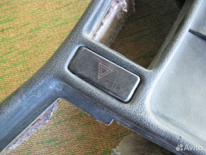 Консоль центральная пепельница BMW E34 бмв E34