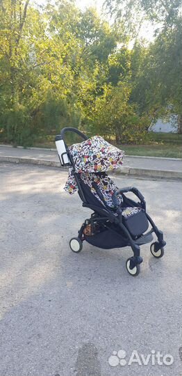 Коляска yoya babytime