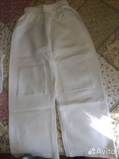 Кимоно для каратэ детское