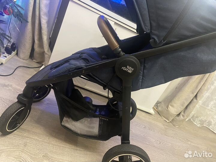 Детская коляска Britax Roemer B-Agile R