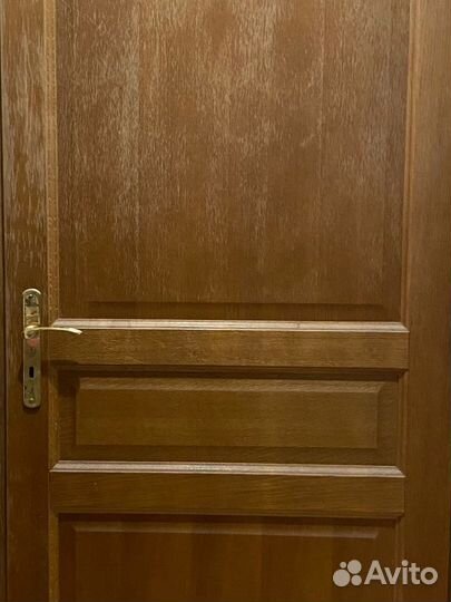 Межкомнатные двери бу