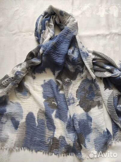 Палантин новый