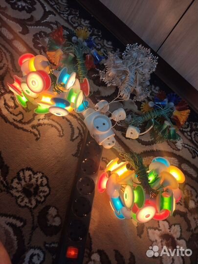 Герлянды СССР