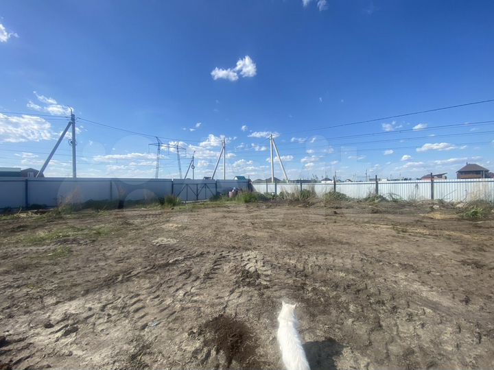 Участок 8,9 сот. (ИЖС)