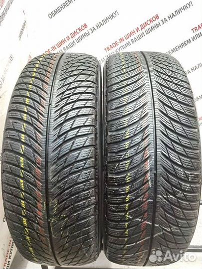 Michelin Pilot Alpin 5 225/65 R17 106H