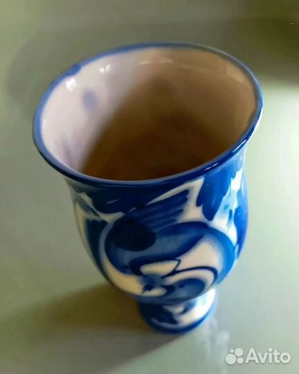 Ваза фарфоровая лфз 