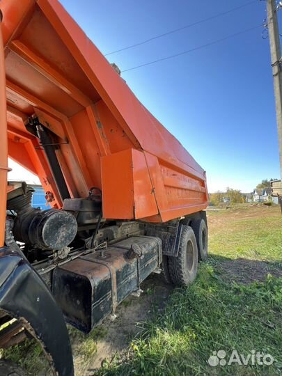 КамАЗ 55111, 1994