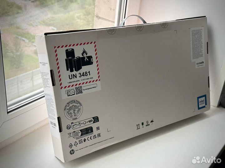 Топовый HP Omen RTX4060 i7-13700HX Новый RU