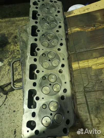 Головка блока цилиндров