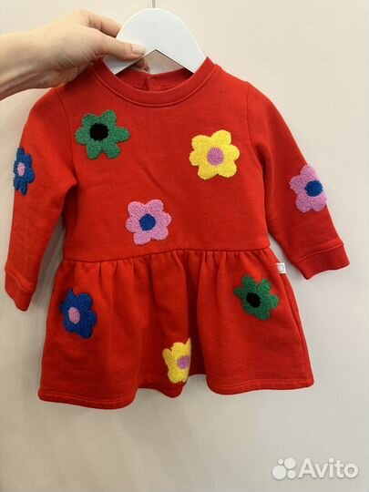 Тепленькое платье stella mccartney