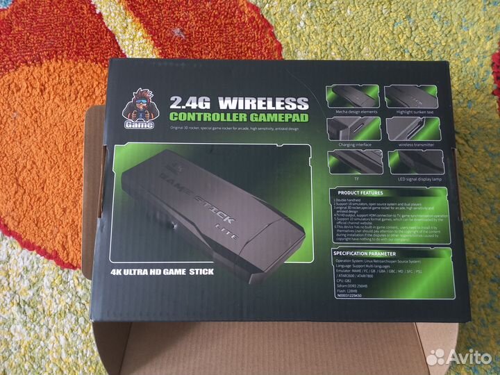 Игровая приставка