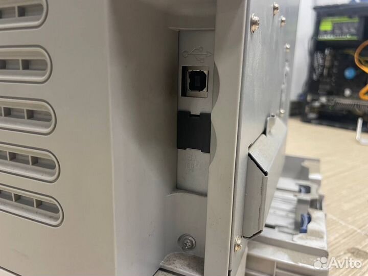 Принтер Hp color lj 1600