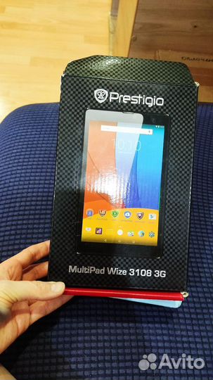 Планшет Prestigio multipad 3108
