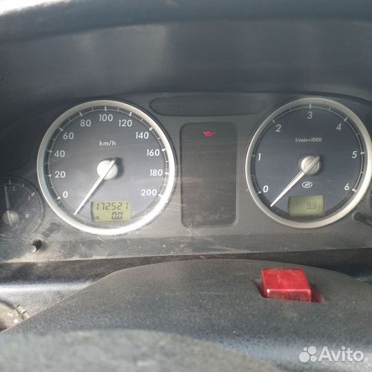 Газ Волга 3110 в разбор