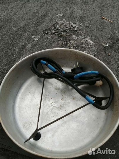 Электросковорода СССР