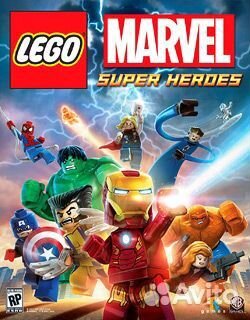 Lego Marvel super heroes ps4