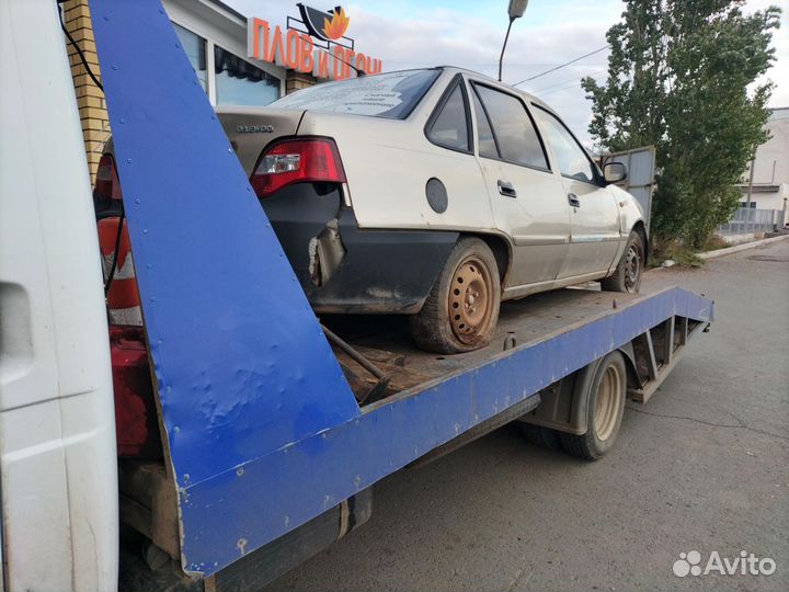 Дэу Нексия 2 1.6 v 16 в разборе запчасти