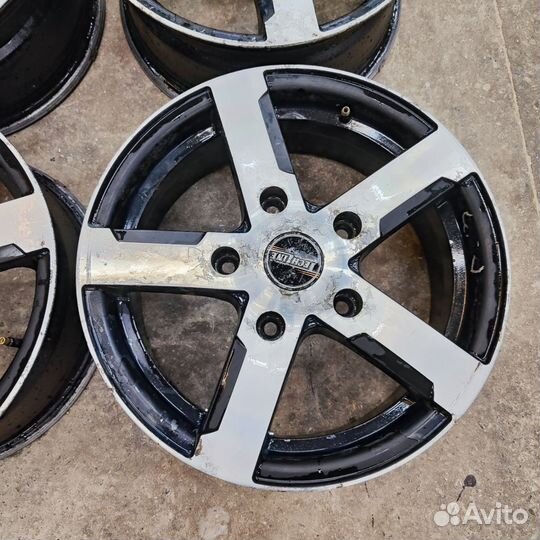Литые диски на ниву r16 бу
