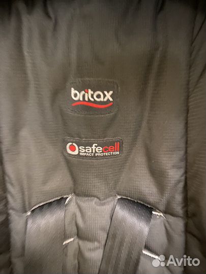 Автолюлька от 0 -13 кг. с базой и шасси Britax