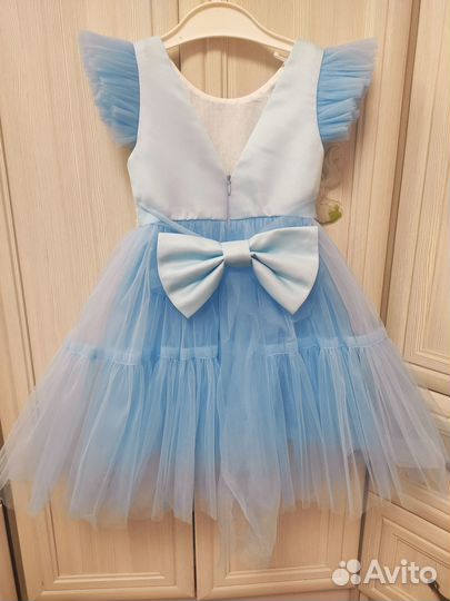 Платье для девочки 104