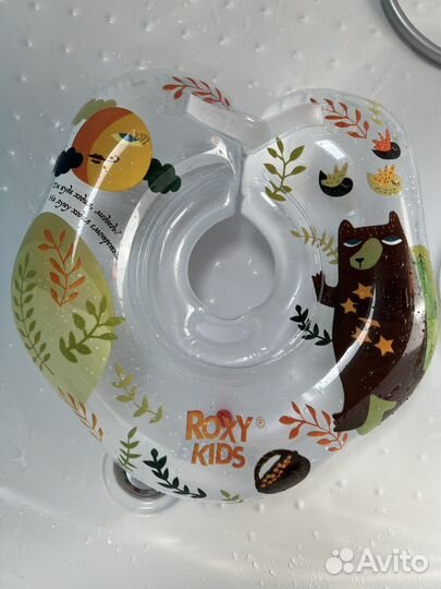 Круг для плавания малышей