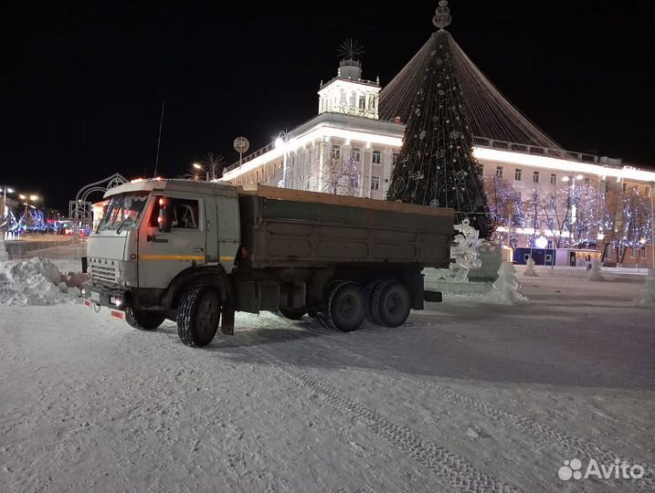 Услуги камаза самосвала,баковала