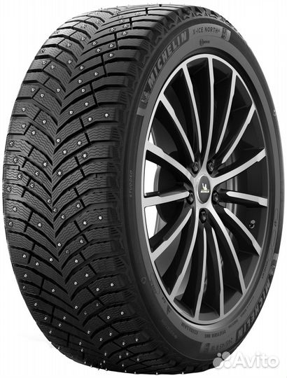 Michelin X-Ice North 4 235/40 R18