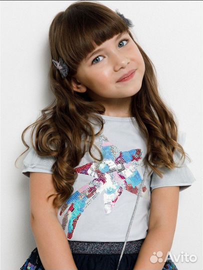 Футболка Acoola 128