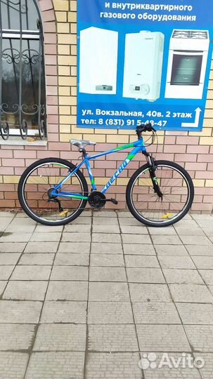 Велосипед горный