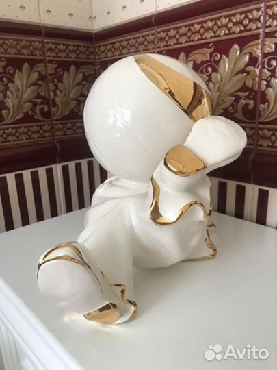 Статуэтка фарфор Италия