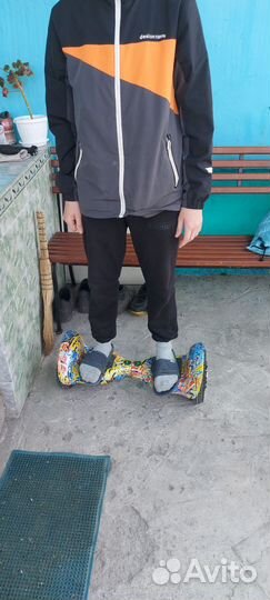 Гироскутер бу