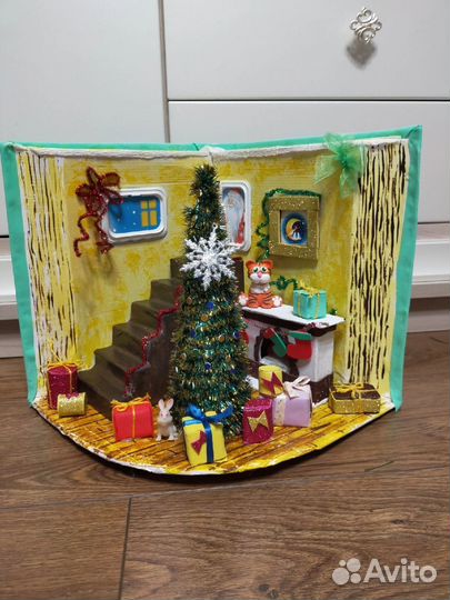 Поделки для детского сада